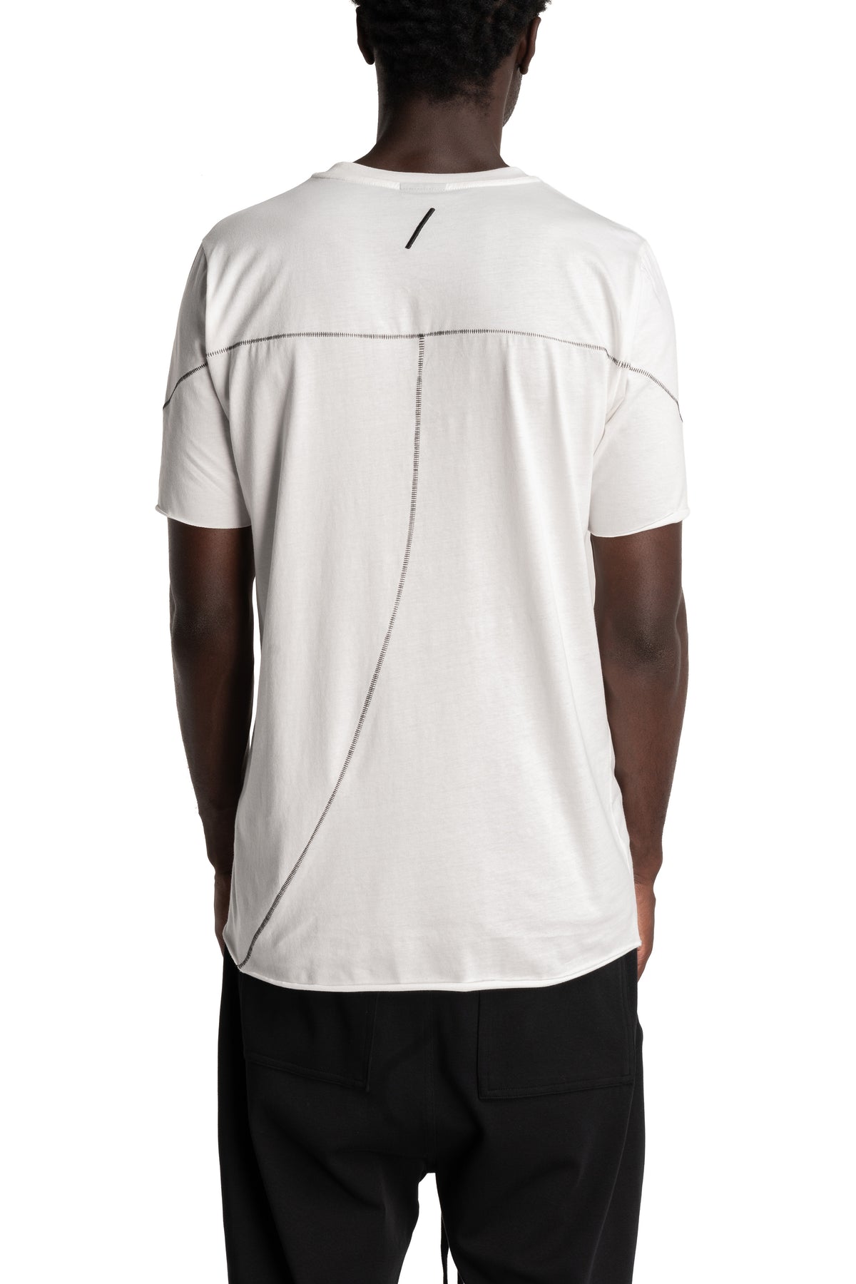 Thom Krom | AW26 - T-Shirt, Off White MTS977