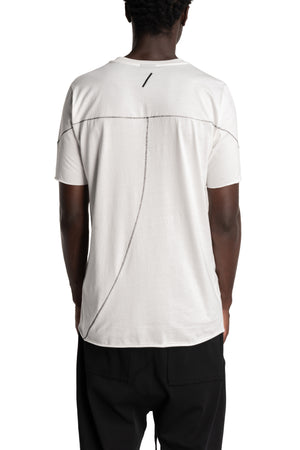 Thom Krom | AW26 - T-Shirt, Off White MTS977