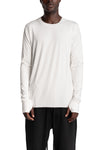 Longsleeve Shirt, Off White