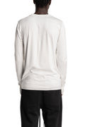 Longsleeve Shirt, Off White