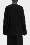 Andrea Ya'aqov | AW25 - Knitted wool pullover, 25MMAG01