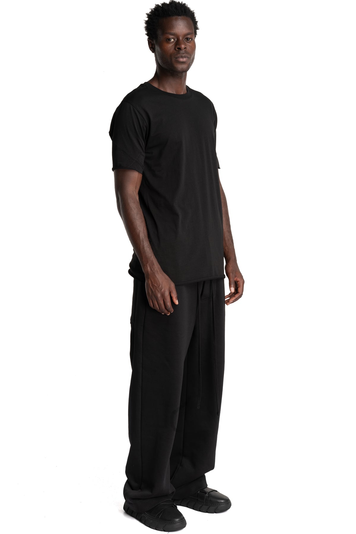 Thom Krom | AW26 - T-Shirt, Black MTS977