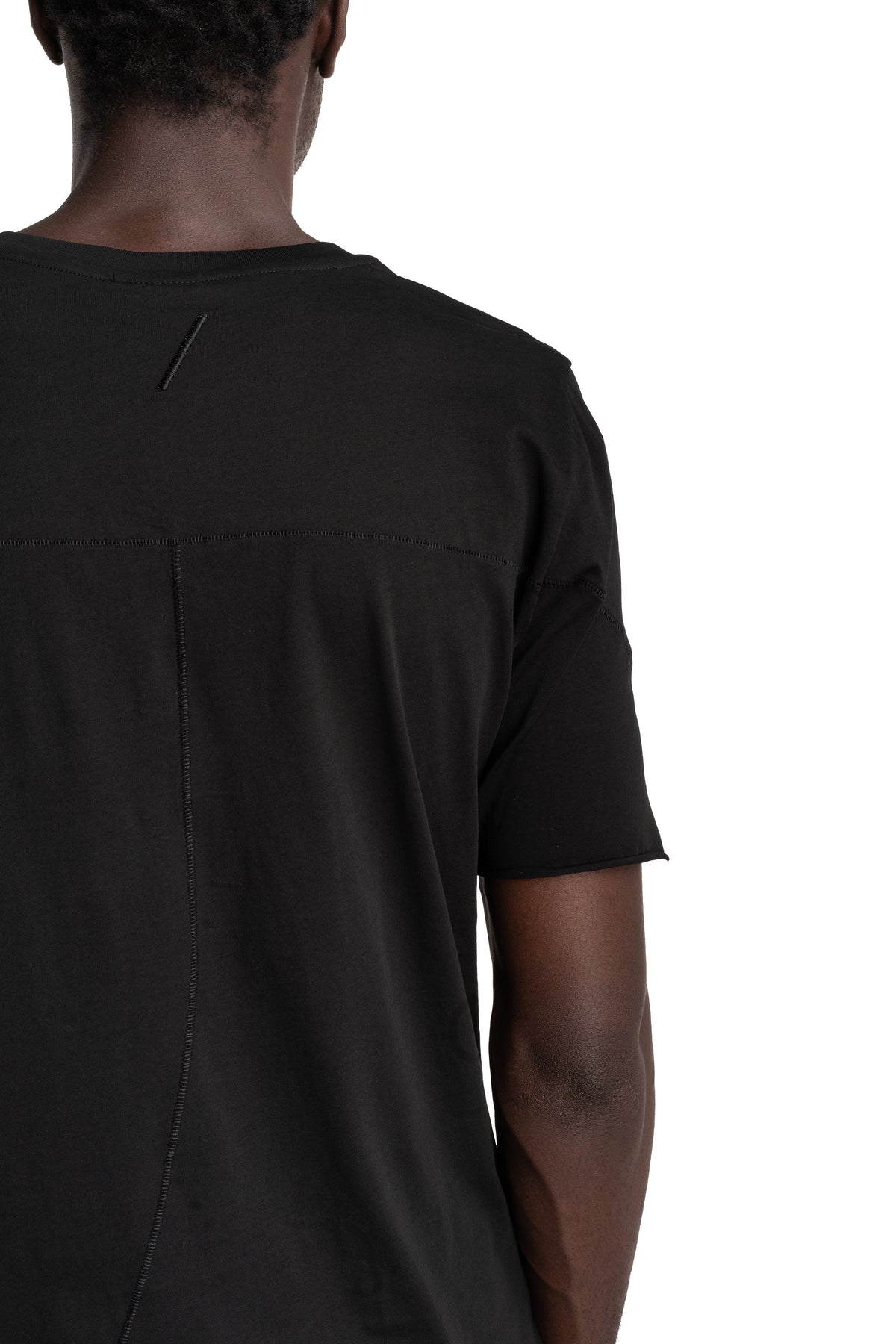 Thom Krom | AW26 - T-Shirt, Black MTS977