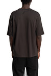 Relaxed T-Shirt, Cold Brown