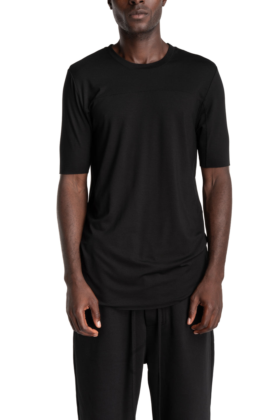 Basic T-Shirt, Black