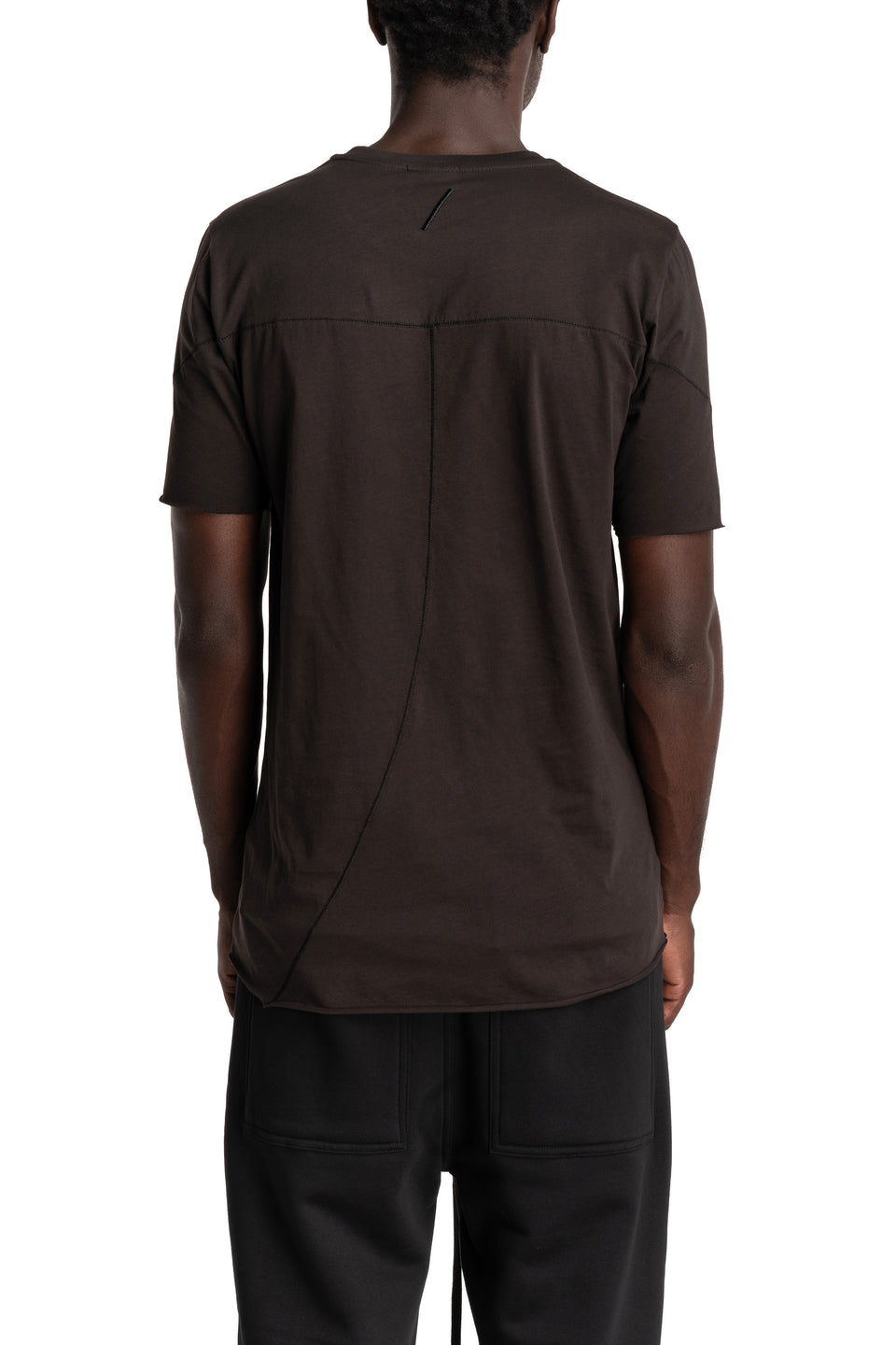 T-Shirt, Cold Brown