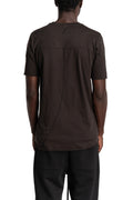 T-Shirt, Cold Brown