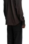 Jersey Shirt, Cold Brown