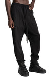 Low Crotch Trousers