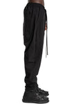 Low Crotch Trousers