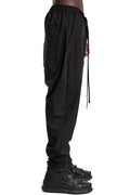 Low Crotch Trousers