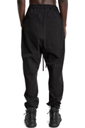 Low Crotch Trousers