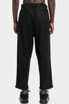 Andrea Ya'aqov | AW25 - Cropped wool blend pants, 25MSAP46B