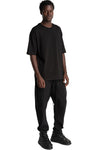 Relaxed T-Shirt, Black