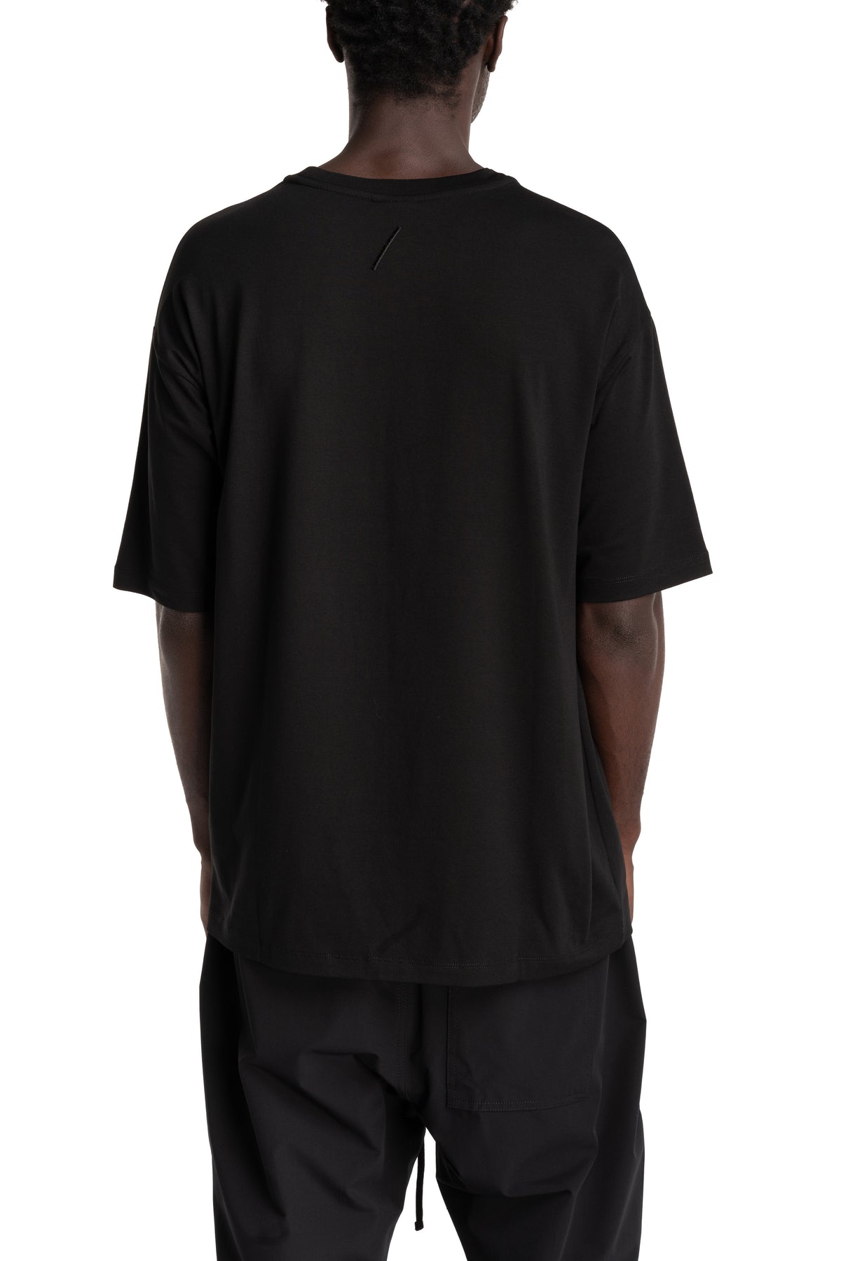 Thom Krom | AW26 - Relaxed T-Shirt, Black MTS986