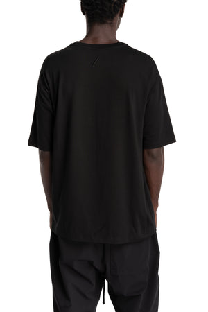 Thom Krom | AW26 - Relaxed T-Shirt, Black MTS986
