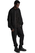 Low Crotch Trousers
