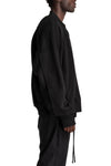 Bomber Sweat Jacket