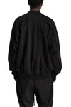 Bomber Sweat Jacket