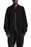 Bomber Sweat Jacket