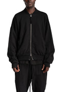 Bomber Sweat Jacket