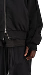 Bomber Sweat Jacket