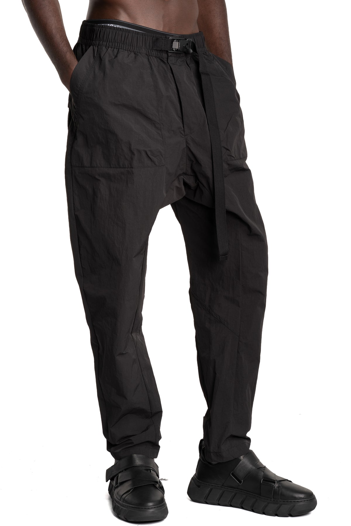 Thom Krom | AW26 - Low Crotch Trousers, MP65