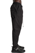 Low Crotch Trousers