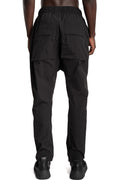 Low Crotch Trousers