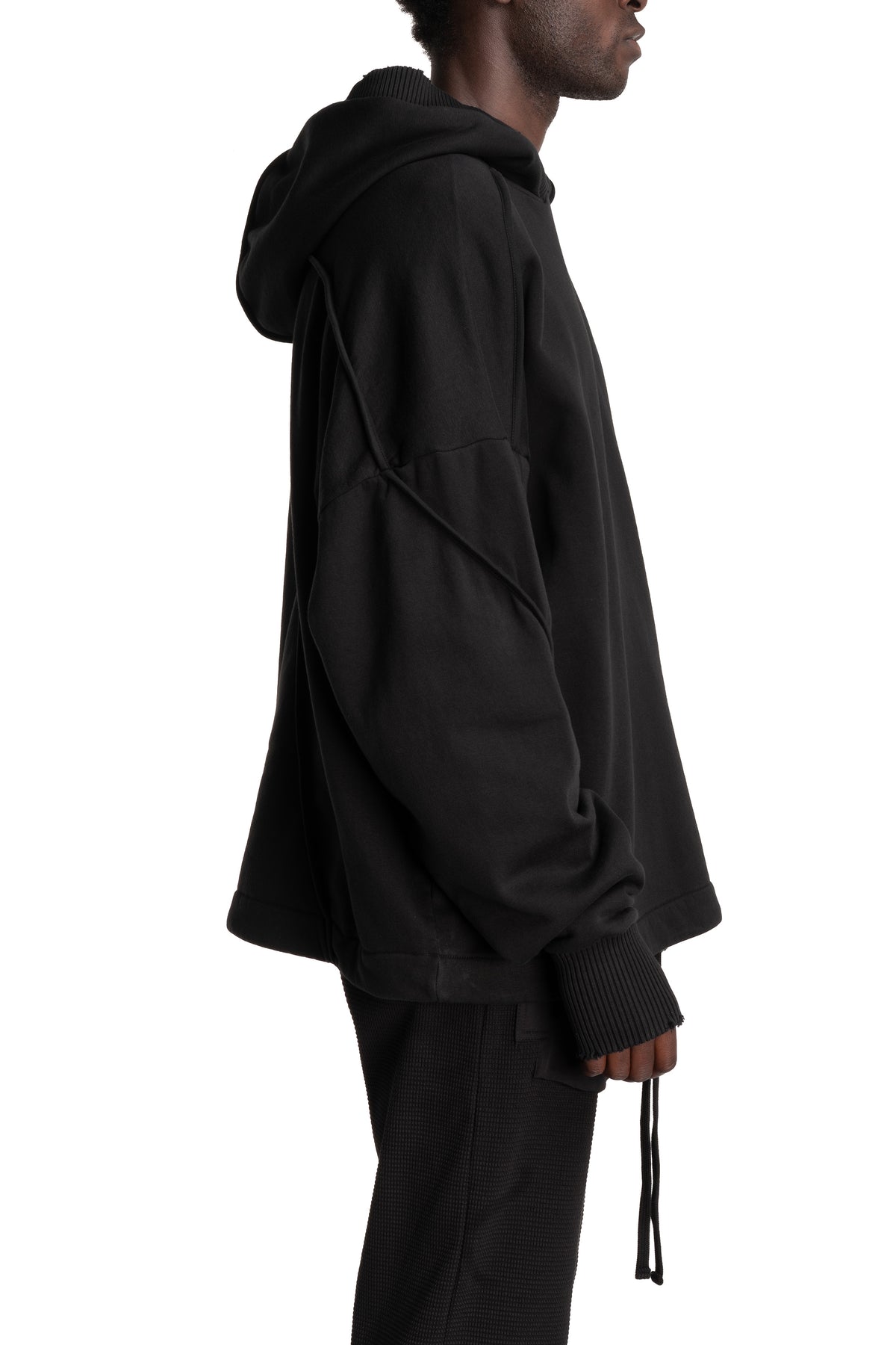 Thom Krom | AW26 - Hooded Sweater, MS192