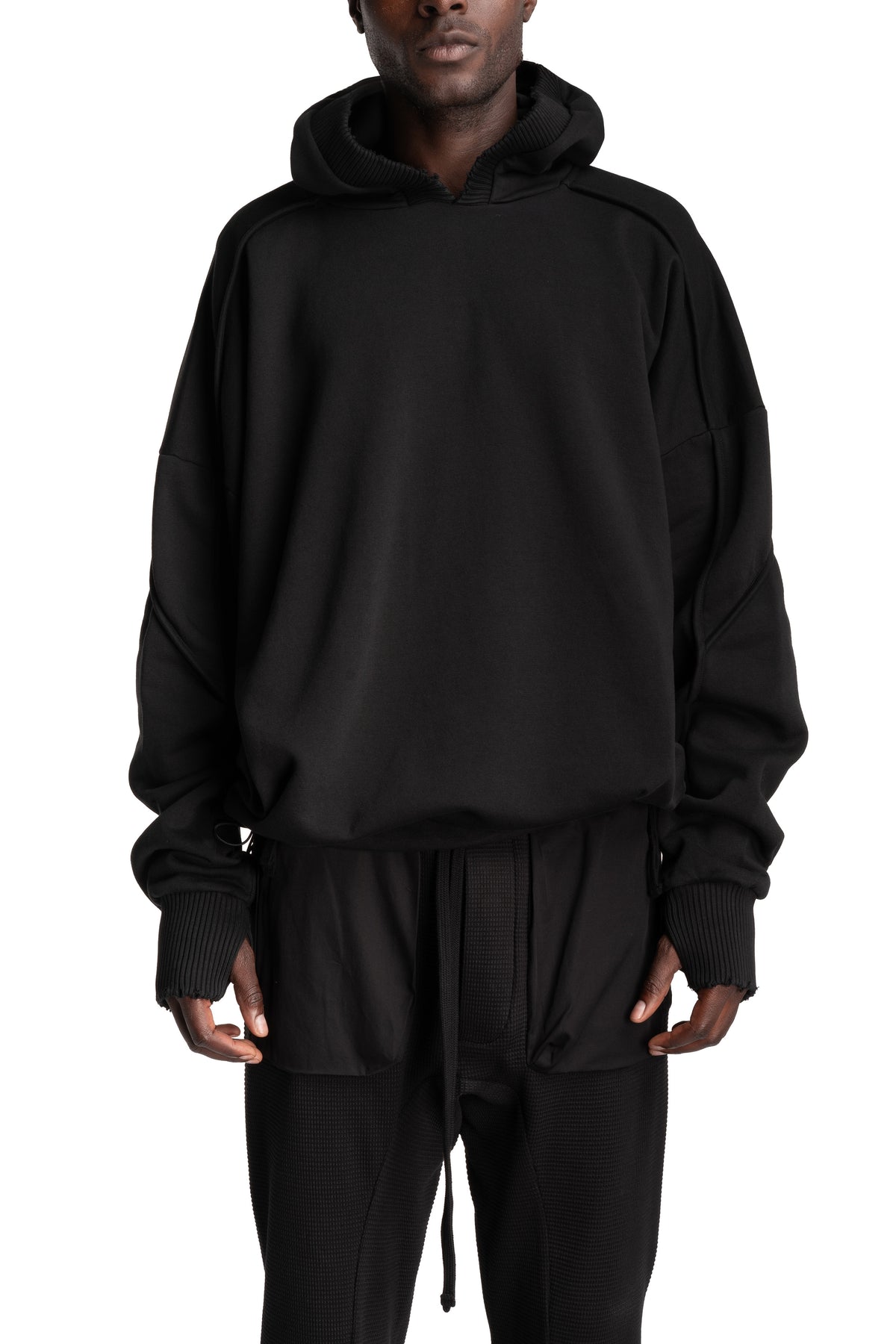 Thom Krom | AW26 - Hooded Sweater, MS192
