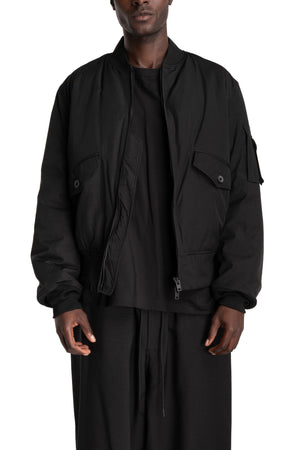 Y-3 | AW26 - Bomber jacket KS1207