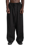 Sport uniform pleat pants