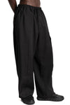 Sport uniform pleat pants