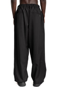 Sport uniform pleat pants