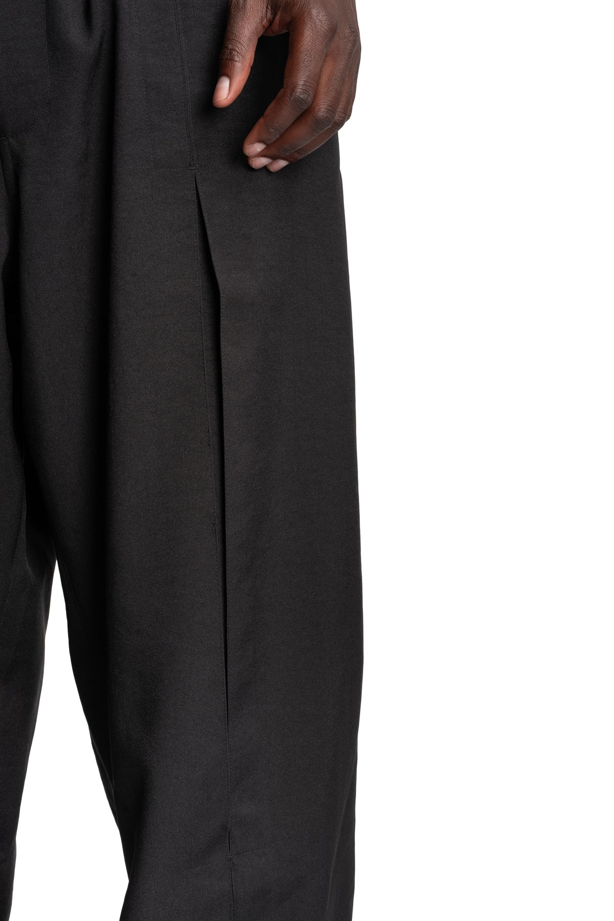 Y-3 |AW26 - Sport uniform pleat pants KZ2394