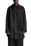 Coach pocket jacket