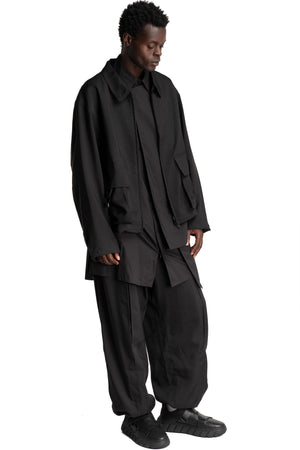 Coach pocket jacket