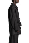 Coach pocket jacket