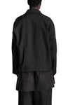 Coach pocket jacket