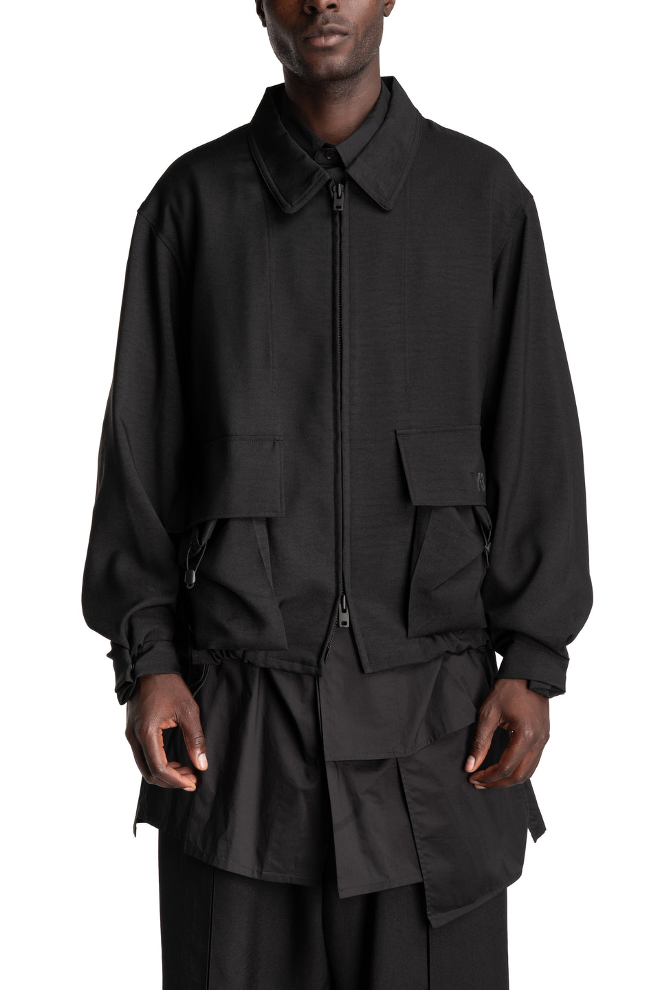 Coach pocket jacket