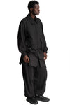 Caban coat