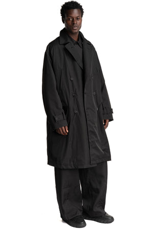 Y-3 | AW26 Caban coat KR1089