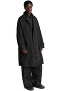 Caban coat