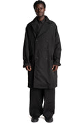 Caban coat