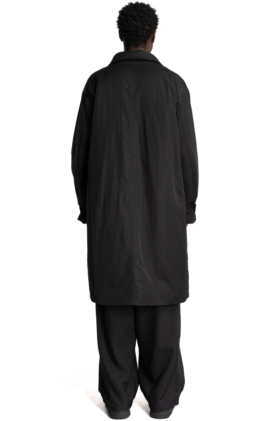 Caban coat