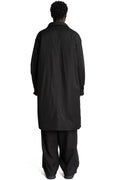 Caban coat