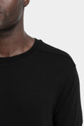 Thom Krom | AW25 - Soft viscose t-shirt, MTS890