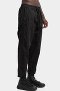Thom Krom | AW25 - Cropped cotton drawstring pants | MP20