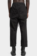 Thom Krom | AW25 - Cropped cotton drawstring pants | MP20